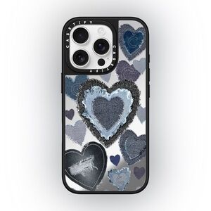 Casetify Sweet Rebel Heart Case IPhone 16 Pro New